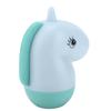 Nail Clippers Kit Cartoon Shape Stainless Steel Baby Nail Trimmer with Tweezers Nail File Storage Box for Baby Nail Care