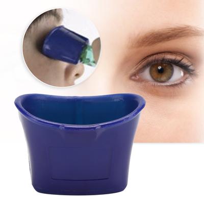 Guía Portátil para Gotas Oculares Ayuda Aplicador Soporte para Frasco Herramienta Accesorio de Cuidado del Hogar