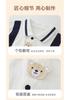 Handsome Baby Clothes Spring Clothing 2025 New Baby Young Master Clothing Ha Yi Spring Autumn Newborn Jumpsuit Autumn Winter