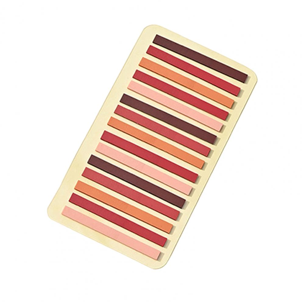 Page Marker Colorful Index Labels 300Pcs Neon Sticky Flags Translucent Repositionable Waterproof PET Tabs