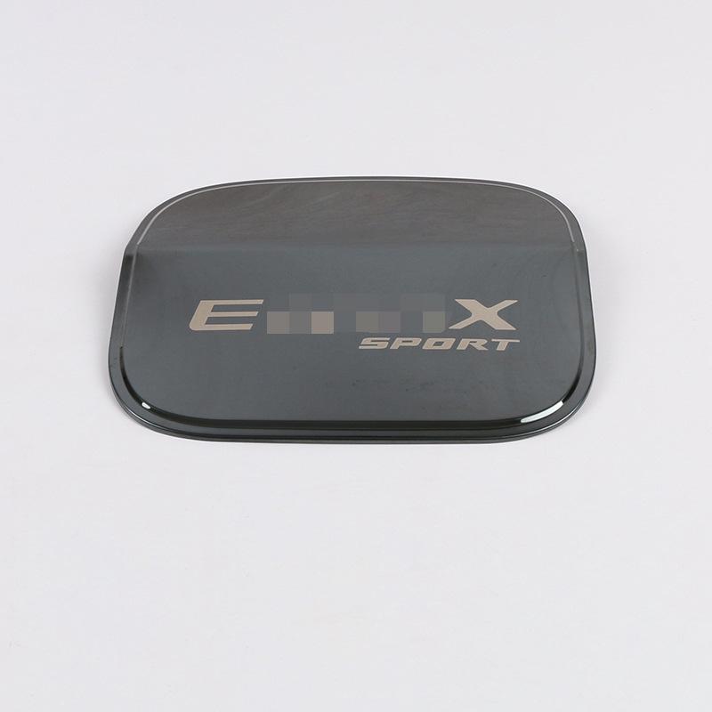 Honda Envix 2019 Fuel Tank Cap Protective Film & Decorative Sequins
