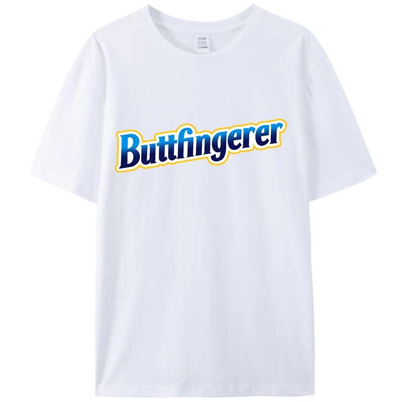 Buttfingerer Nuts Bar Meme Funny Hilarious unisex T-shirt S