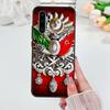 Ottoman Empire Coat Of Arms Case For Huawei Nova Y90 Y70 Y61 Y60 5T Nova 9 10 SE 3i 7i 8i 11i P40 P30 Lite P60 Pro Case