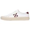 Court Checker - White Cabernet Men Sneakers True-White Marshmallow VN0A2Z5NQFE