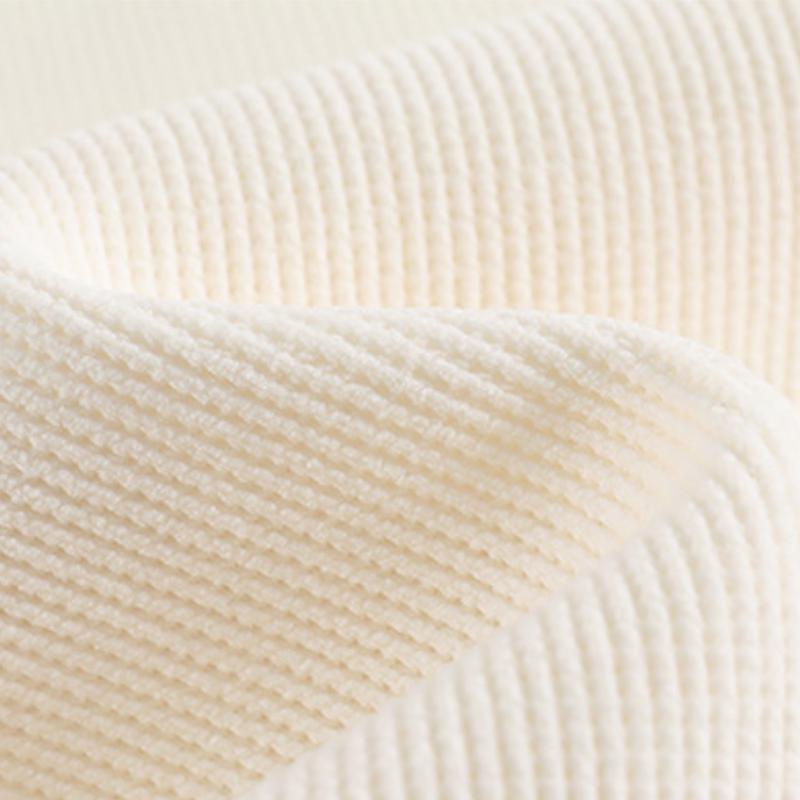 Pantaloni largi din velur alb, pentru femei, toamna și iarna, versiunea nouă, îngustă, cu draperie drepte, pantaloni de costum mic, plus catifea