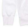 Jordan Sweatshirts Men's White Hooded Non Detachable Moderate CT3458-100