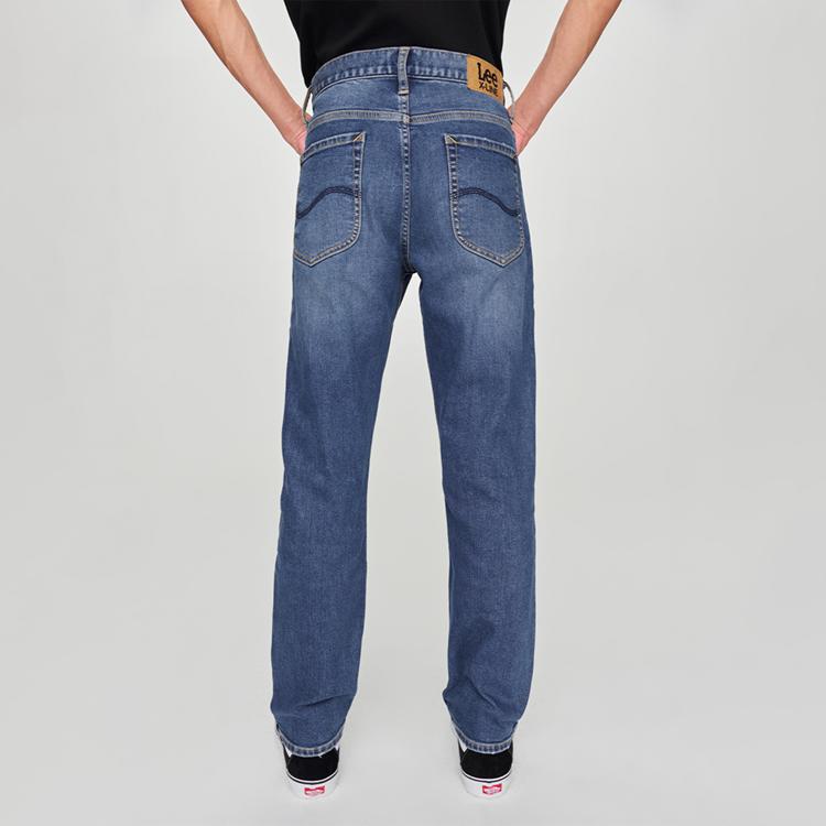 Lee FW24 Jeans Men's Medium Blue LMB100726100353A06950