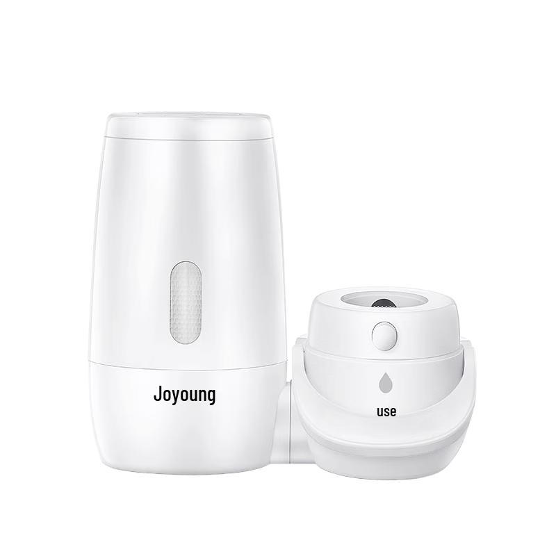Joyoung Faucet Water Purifier with Ultrafiltration Filter CN plug (adapter included)