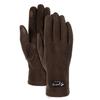 Fleece Gloves for Women In Winter Plus Velvet Warmth and Thickened Outdoor Cycling  Running, Driving  Fleece  Cold Proof Touch Screen
