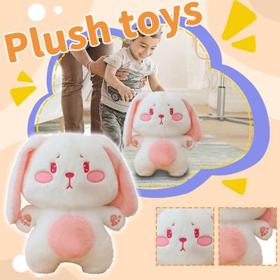 Novelty Plush Toy Gift Doll (without Label)