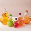 Creative Gourd-Shaped Glass Bottle with Handles Thickened Glass Liquor Bottle for