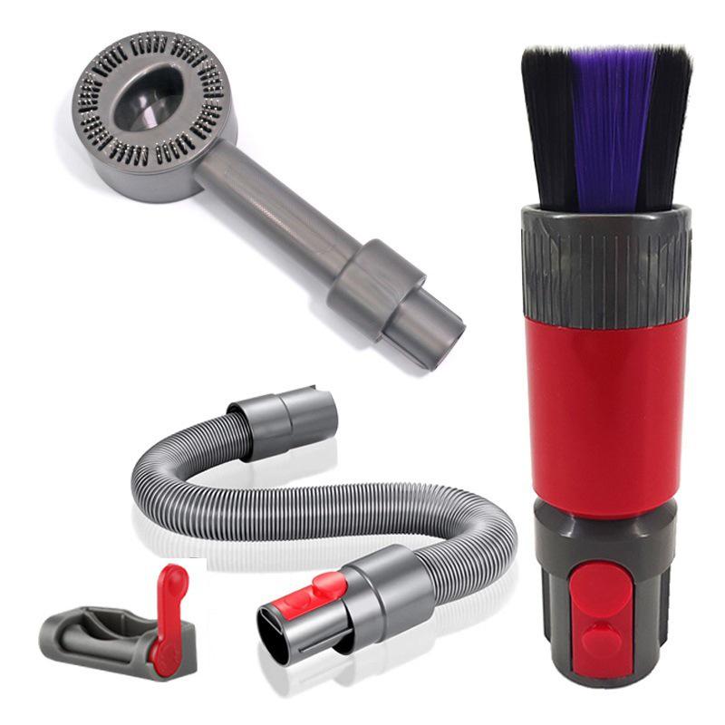 Compatible Dyson Vacuum Dust Removal Soft Brush Set for V7-V11 Models