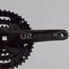 Guarnitura per Mountain Bike a 27 Velocità: Pedivella in Alluminio 170mm, Corona 44-32-22T, Pacco Pignoni a 9 Velocità, Speciale Off-Road