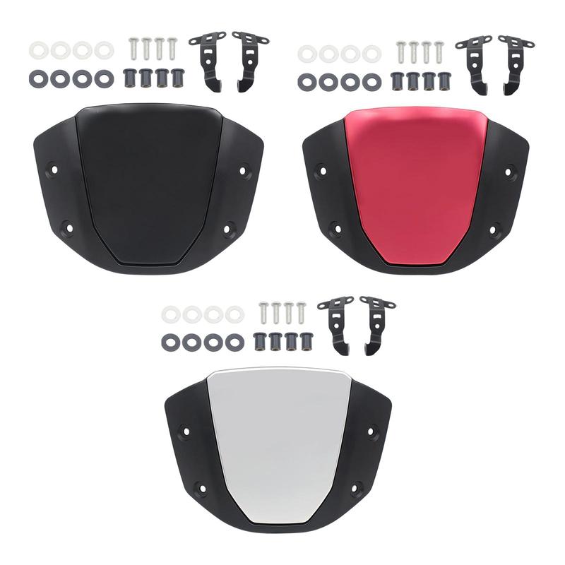 Direct Replacement Motorcycle Windshield Sturdy Front Deflector for Honda CB650R 2017-