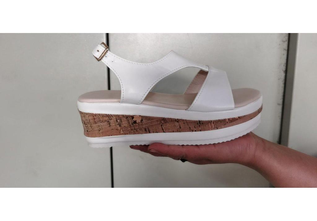 2022 Summer Women's Open-Toe Wedge Platform Sandals - Thick Sole Casual Roman Style Shoes