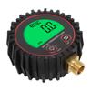 1 4in Digital Pressure Gauge 4 Units Switchable Bright Visibility Accurate for Cars Trucks Motorcycles Trails SUVs RVs