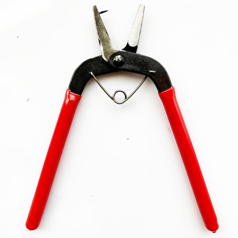 DIY Schmuckwerkzeugset aus Kupfer- und Stahldraht: Mini-, Seitenschneider- & Rundzangenzange