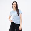 YERAD Women's Slimming Lyocell Linen Blend Short Sleeve T-Shirt