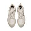 Men's Sneakers Anta Yi Chen Low top Thickened Cushioning Midsole Running Shoes Men's Plain Mist Gray