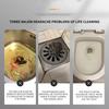 260g Sewer Toilet Dredge Powder Ultimate Sink & Drainage Cleaner Kitchen Toilet Pipeline Quick Cleaning Tool Cleaner Powder