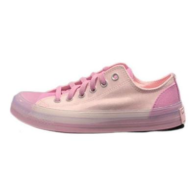 All Star Cx Slip Resistant Durable Low Top Skate Shoes Unisex Skate Shoes Pink A02311C