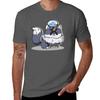 Rengar And Rimuru Sticker Tshirt Holiday Party For Unisex Tshirt