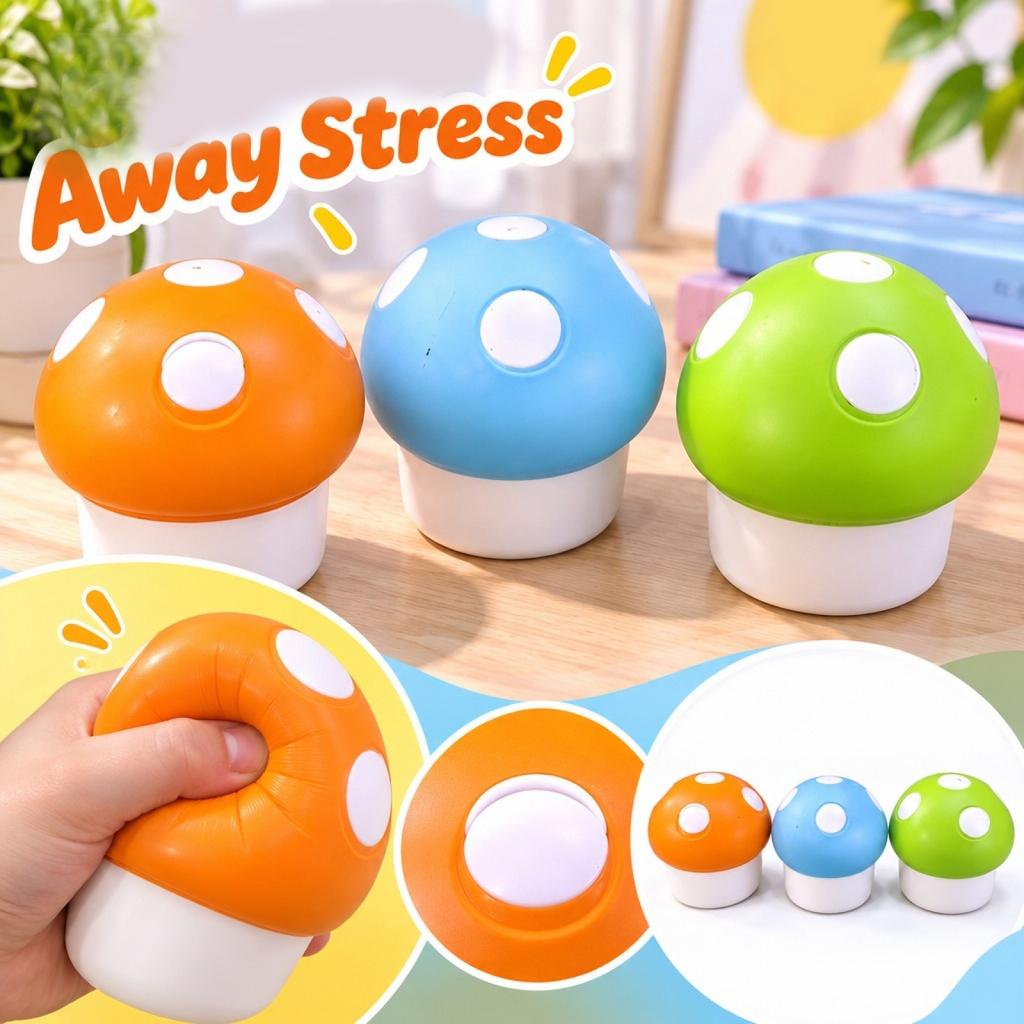 Toy with Flour Filling, Novelty Toy for Kids and Adults