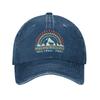 Machu Picchu - Peru American Retro Baseball Cap Protects The Forehead Running Snapback