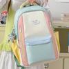 Schoolbag wholesale new student schoolbag Japanese backpack trend casual large capacity travel backpack high value bag
