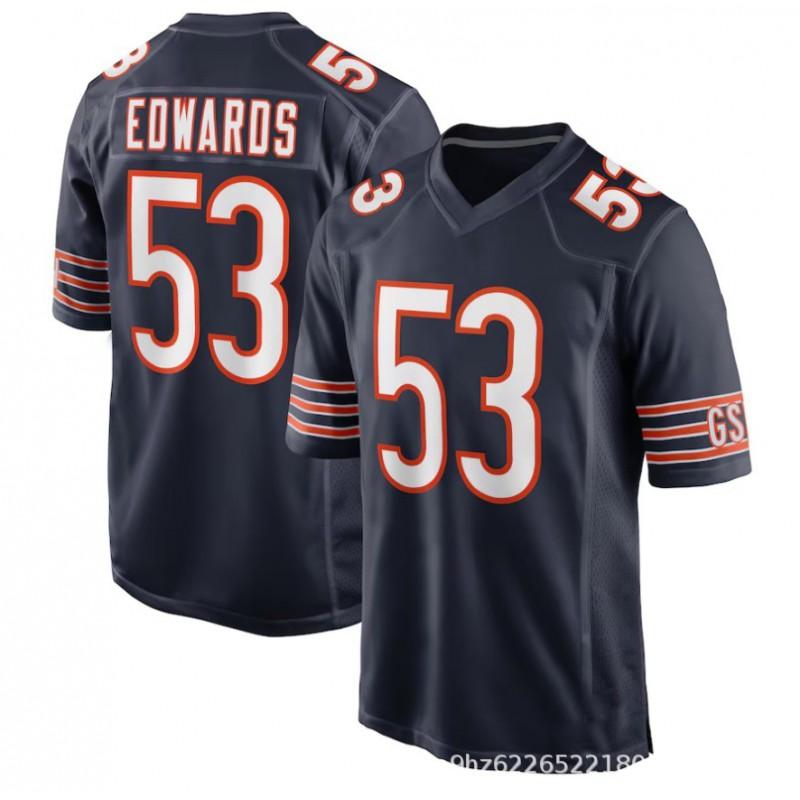 Chicago Bears 34 Walter Payton Mens Football Jersey Team Sports Athletic Apparel