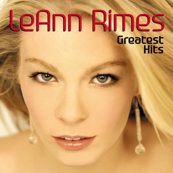 

CD LEANN RIMES - Greatest Hits D278829 Curb Records 2003 US Dance & Electronica Б/у