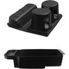 Compatible with Mazda CX-50 Accessories 2026 2025 2024  Car Center Consoles Organizer Armrest Storage Box Armrest Cover Cup Holder Glasses Holder