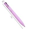Make-up Pen 4 v 1 Zvýrazňovač na obočí Tužka na rty Lesk na rty Vodotěsná Jemná textura Nedráždivá