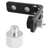 5/8" Tripod Stand Photographic Tripod Adapter Screw Adapter Stand Converter 5/8'' To 1/4" Adapter
