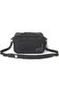 ASSOB Ballistic Nylon Mini Shoulder Bag, Black (ASV-61314-BK)