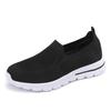 Fashion Women's Casual Flats Shoes Outdoor Lightweight Walking Shoes Summer Comfortable Breathable Mesh Shoes New Hollowing Shoes
