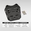 Authentic For Honda PCX125 PCX150 2014- Motorcycle Seat Bracket Rear Luggage Rack Tail Shelf Storage Box Mount