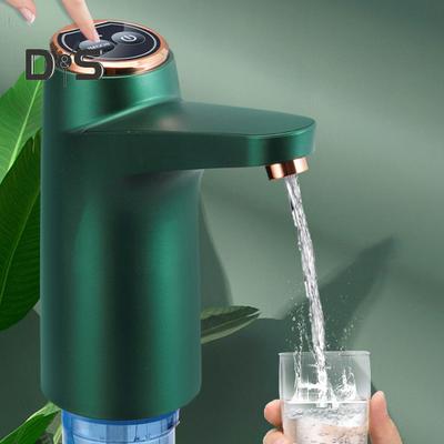 Elektrische Wasserpumpe mit USB-Aufladung, rostfrei, für Küchengeräte, intelligenter Wasserflaschenspender