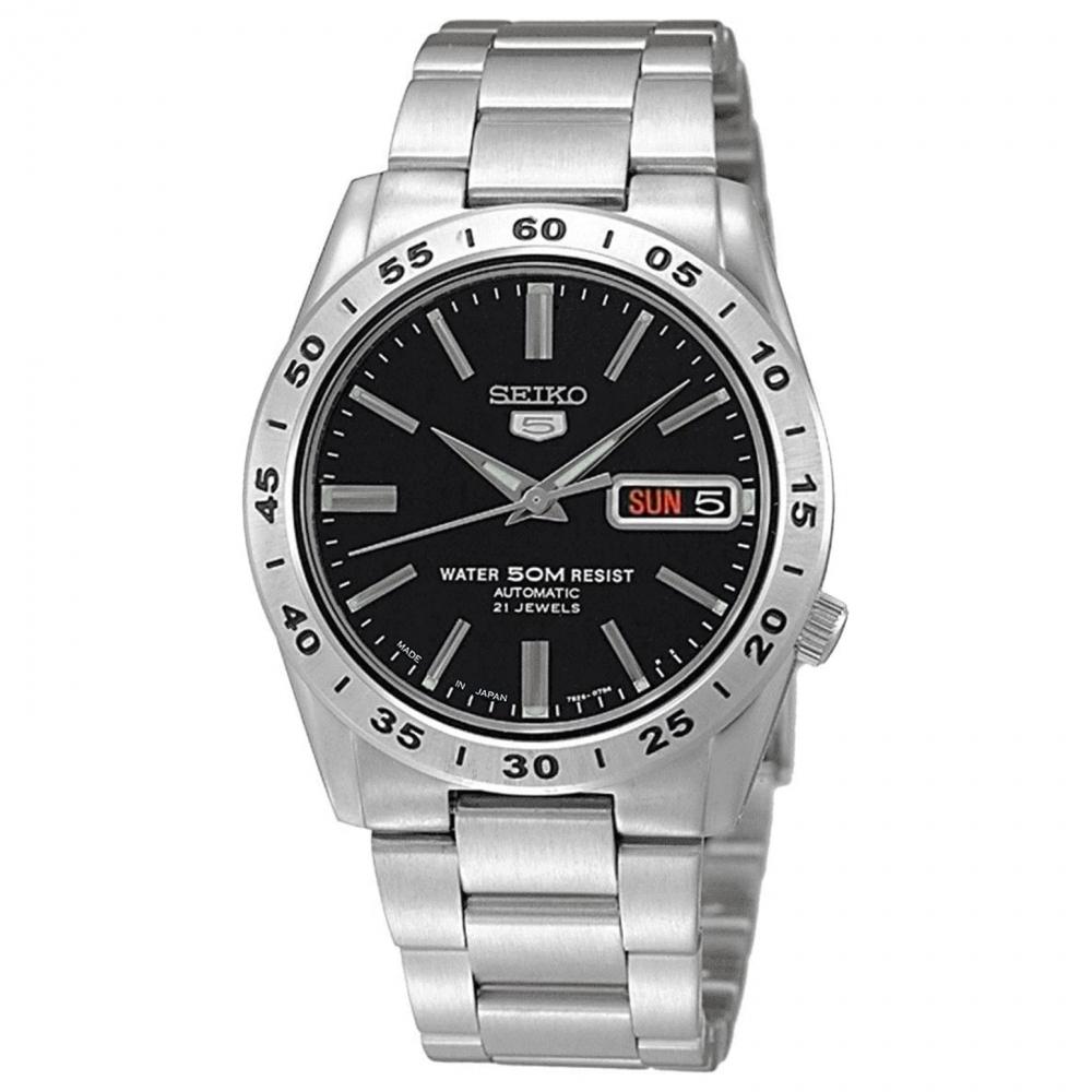 

Seiko Seiko Часы Сделано в Японии Seiko Overseas Модель Автоматическая перезарядка Snke01j1 []