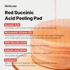 Medicube Red Succinic Acid Peeling Pad (70ea)