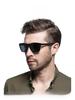 Aluminum Magnesium Men's Polarized Sports Sunglasses - Full Frame, Personality Style (Model XY045)
