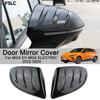 Car Decoration Door Mirror Cover For MG4 EV MG 4 ELECTRIC -2024 Cars Accessories Styling Upgrade Modify A Car