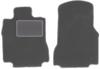 Front Car Mats: Mercedes A W168 Hatchback (1997-2005)