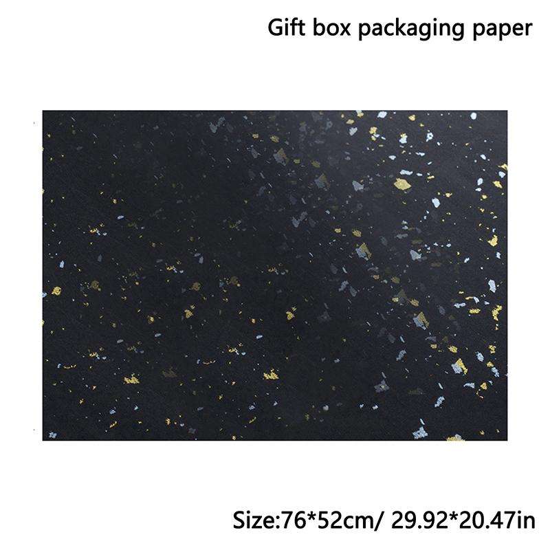 29.92*20.47In Wrapping Paper Fantasy Glitter Wrapping Paper Gift Wrapping Paper