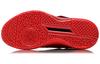 Li Ning Battle Armor Non Slip Lightweight Low Top Basketball Shoes Men's Flame Red ABAN059-3