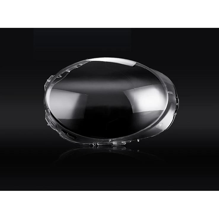 For BMW Mini F56 2014~2018 Car Headlight Lens Cover Transparent Mask Headlamp Lamp Shell