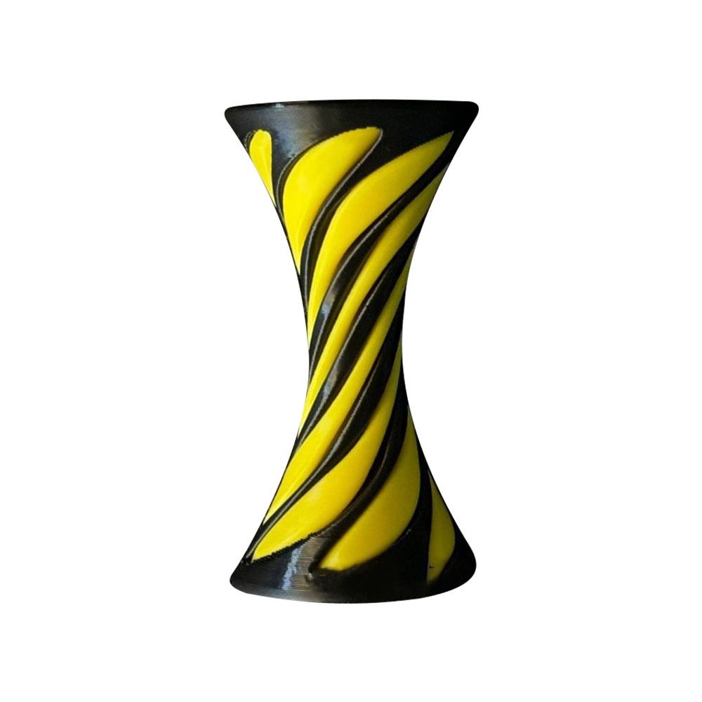 Math Games 3D Printed Spiral Cone Toy Intelligence Development Helix Screw Toy  for Kids