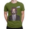 Adam Portrait Funny Graphic 100 Cotton Tshirt Counting Crows Tees Tops For Unisex