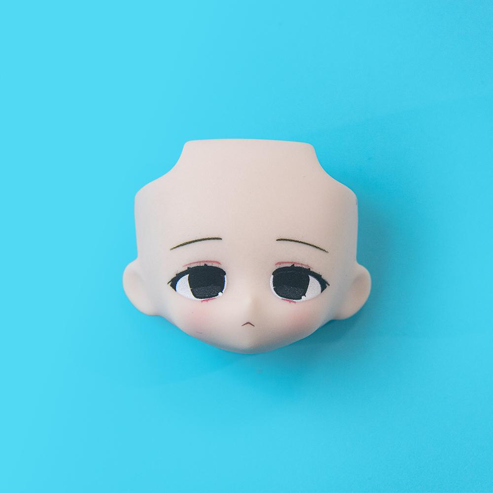 Genuine In Stock Asymptomatic Series 1/12bjd Blind Box Anime Action Movable Joint Doll Mystery Box Desktop Cute Trendy Toy Gift