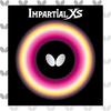 Butterfly Table Tennis Impartial MAX 00420 Rubber, XS, Red,